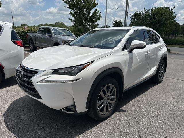 2015 Lexus Nx 200t