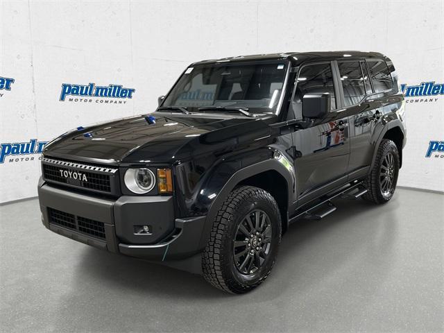 2024 Toyota Land Cruiser