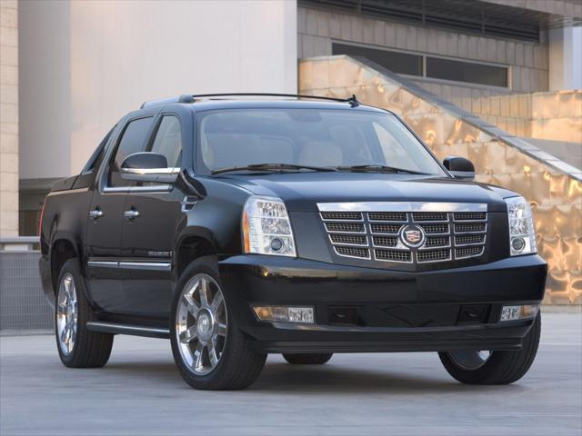 2008 Cadillac Escalade Ext