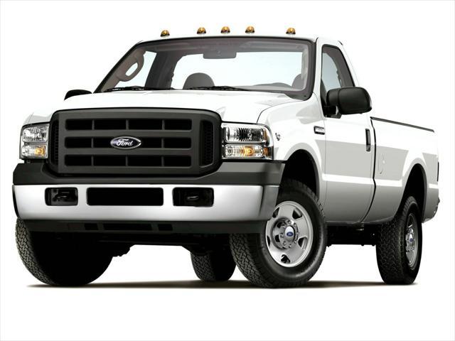 2005 Ford F-350