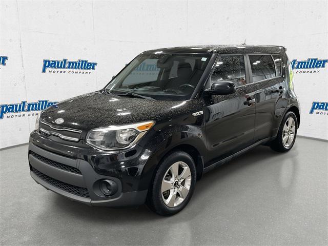 2017 Kia SOUL