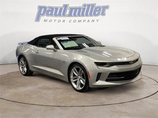 2017 Chevrolet Camaro