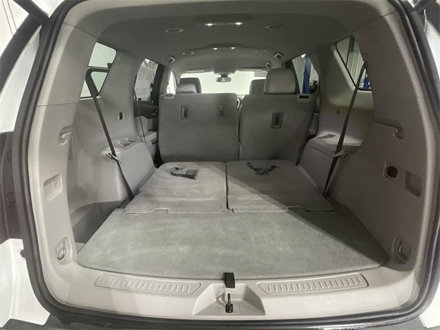 Photo of 2023 Summit White GMC Acadia