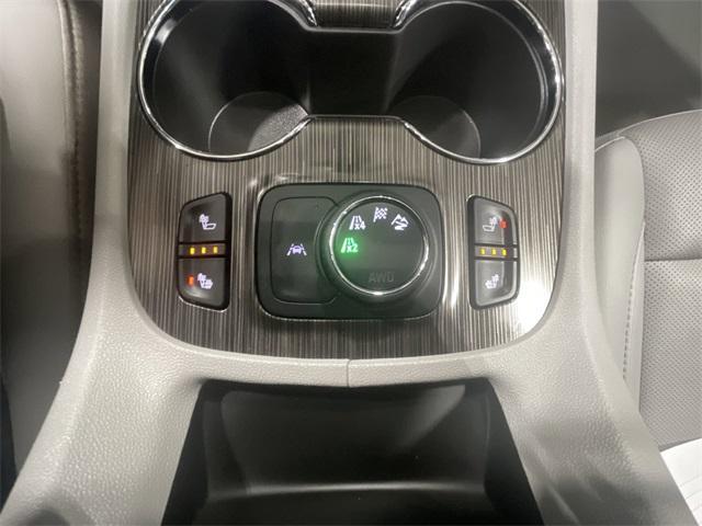 Photo of 2023 Summit White GMC Acadia