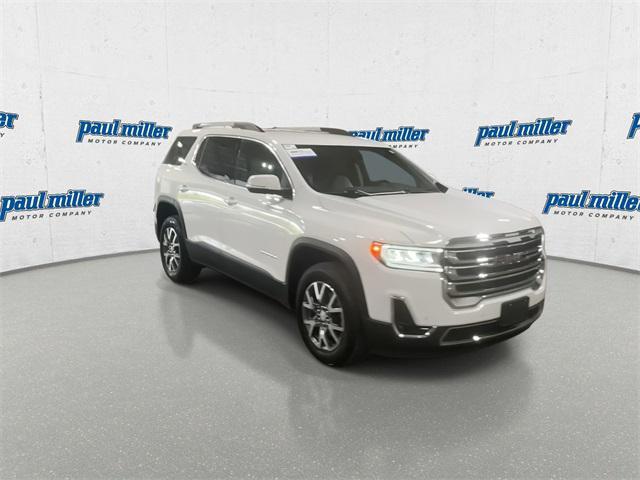Photo of 2023 Summit White GMC Acadia