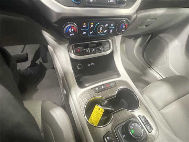 Photo of 2023 Summit White GMC Acadia