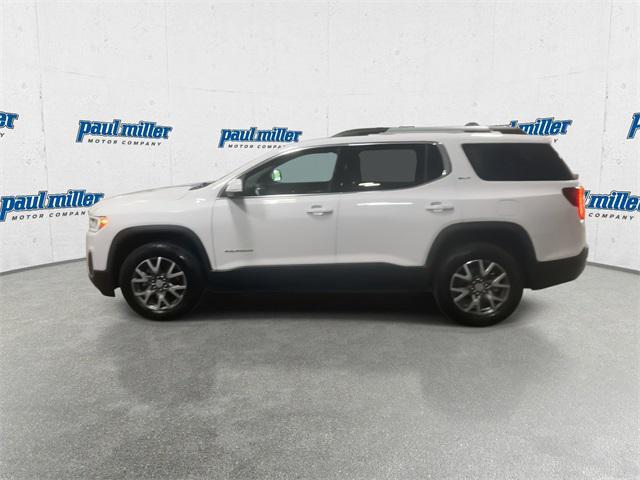 Photo of 2023 Summit White GMC Acadia