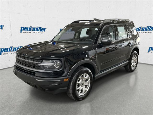 2022 Ford Bronco Sport