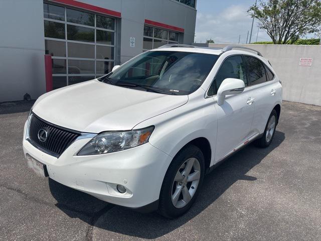 2011 Lexus Rx 350