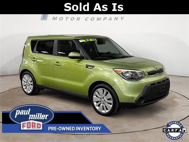 2014 Kia SOUL