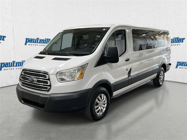 2015 Ford Transit-350