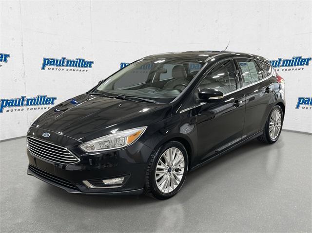 2015 Ford Focus