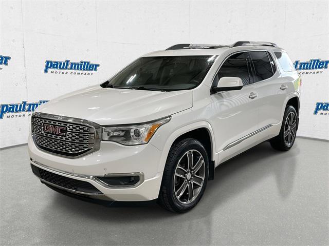 2019 GMC Acadia