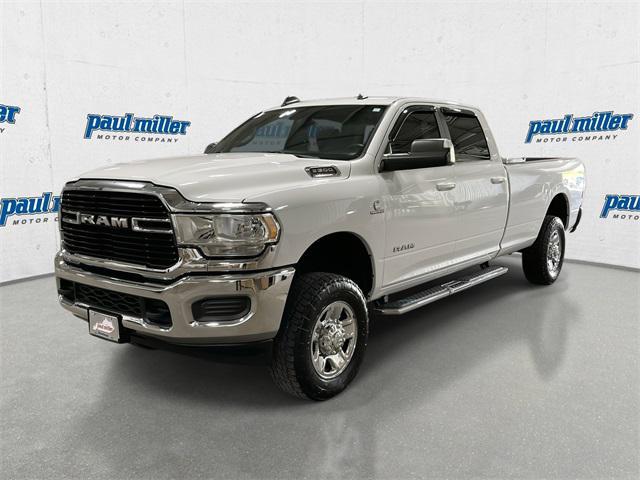 2021 RAM 3500