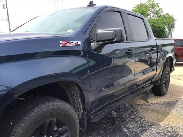 Photo of 2019 Northsky Blue Metallic Chevrolet Silverado 1500