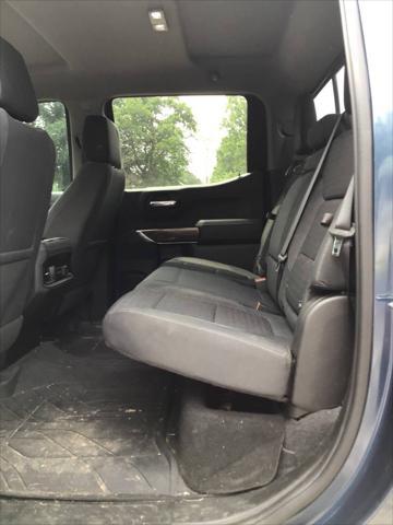 Photo of 2019 Northsky Blue Metallic Chevrolet Silverado 1500