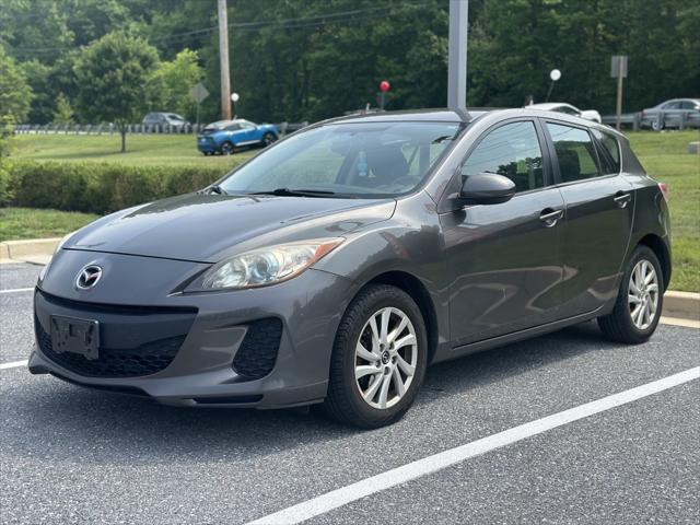 2013 Mazda Mazda3
