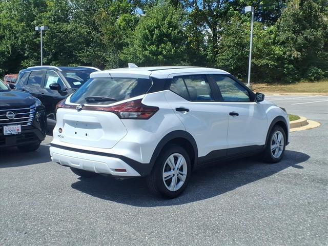 Photo of 2024 Fresh Powder Nissan Kicks