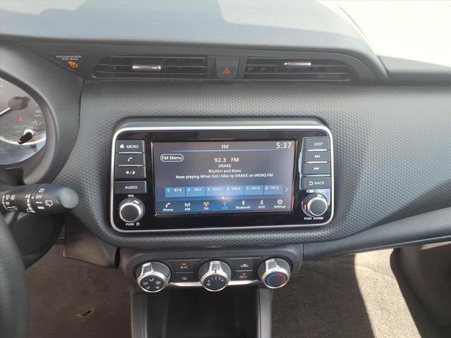 Photo of 2024 Fresh Powder Nissan Kicks
