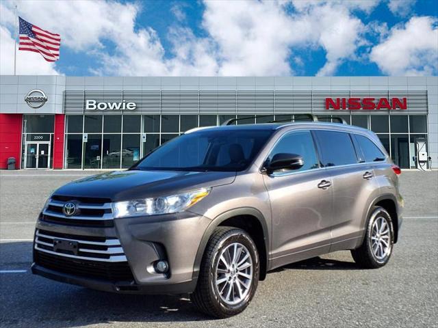 2018 Toyota Highlander