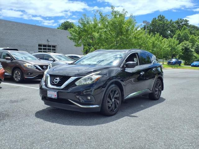 2017 Nissan Murano