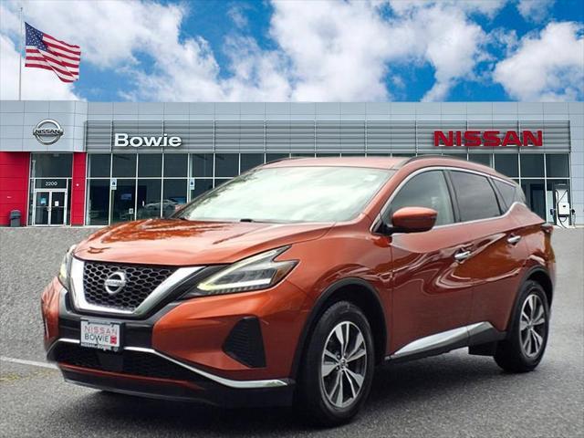 2019 Nissan Murano