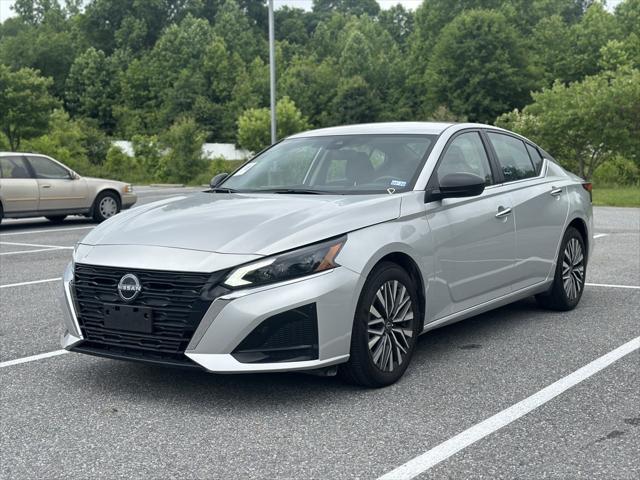 2024 Nissan Altima