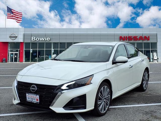 2024 Nissan Altima