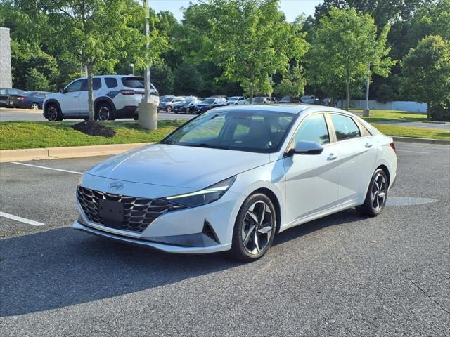 2021 Hyundai Elantra