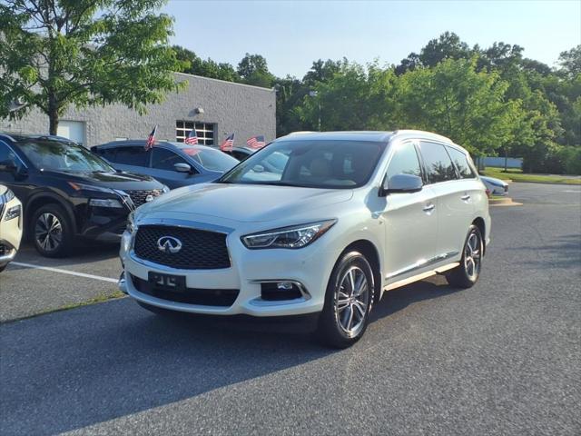 2020 Infiniti QX60
