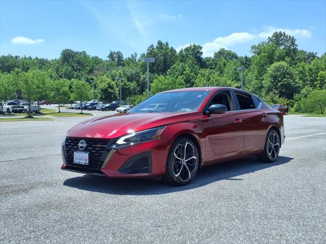 2023 Nissan Altima