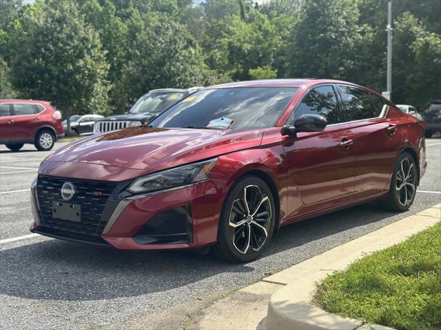 2023 Nissan Altima