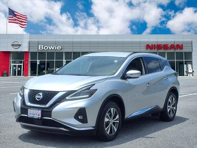 2021 Nissan Murano