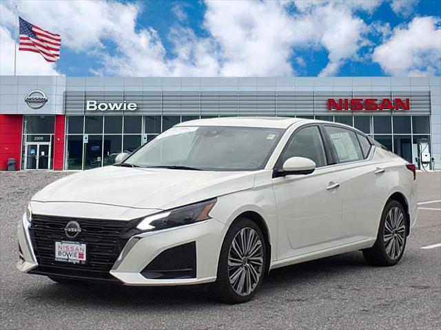 2024 Nissan Altima