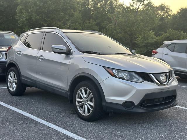 2018 Nissan Rogue Sport