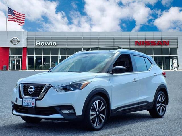 2020 Nissan Kicks