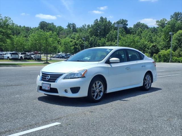 2015 Nissan Sentra
