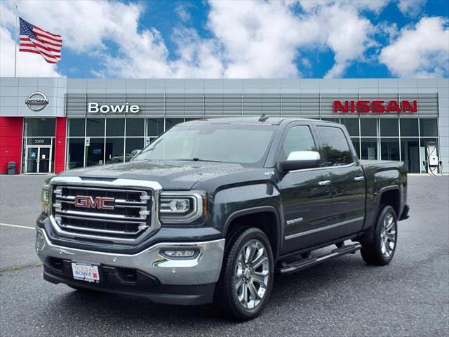 2018 GMC Sierra 1500