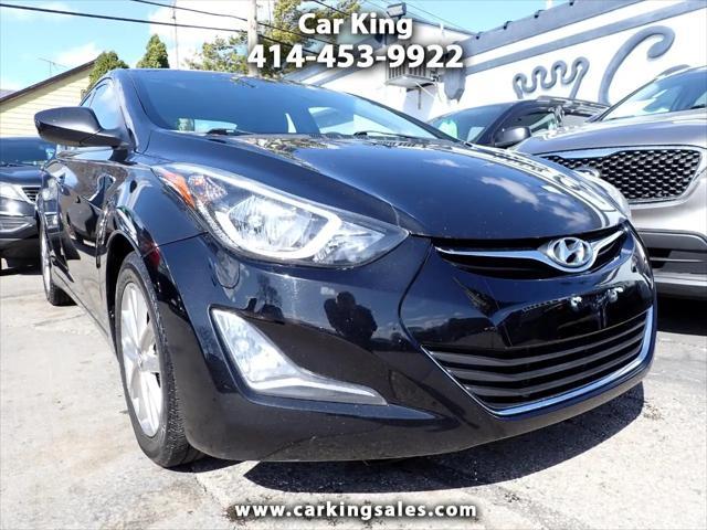 2015 Hyundai Elantra