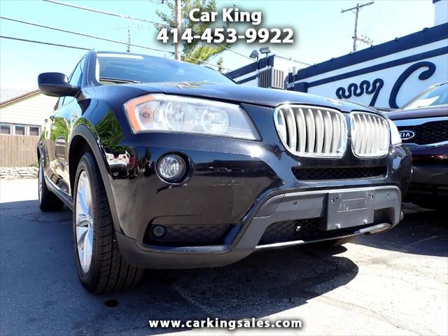 2014 BMW X3