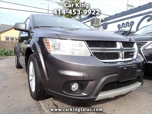 2015 Dodge Journey