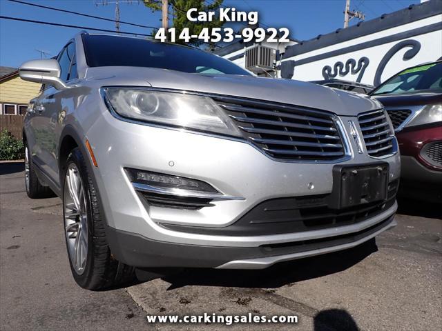 2015 Lincoln MKC