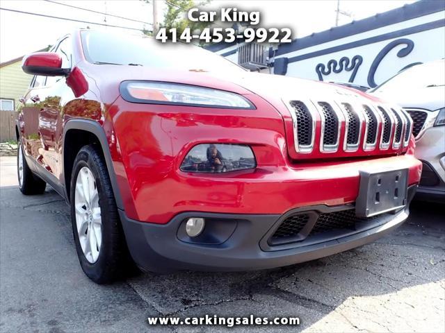 2017 Jeep Cherokee