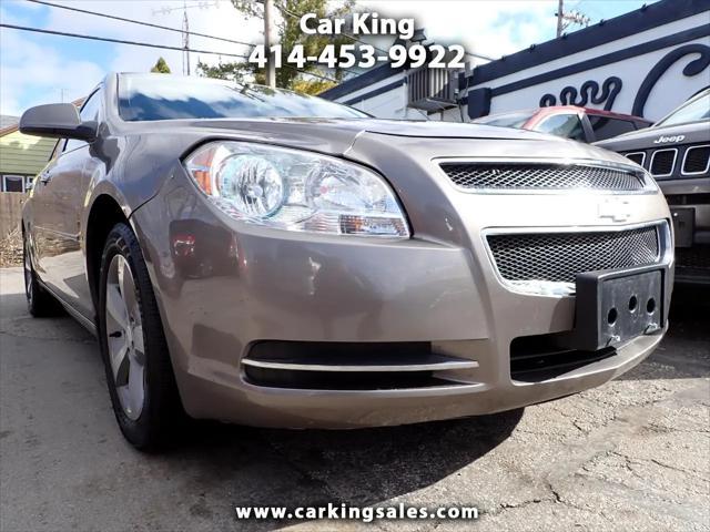 2012 Chevrolet Malibu