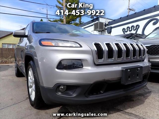 2017 Jeep Cherokee