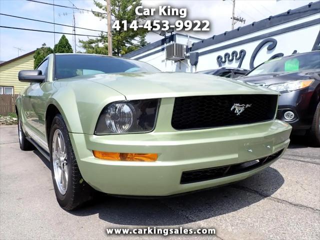 2005 Ford Mustang