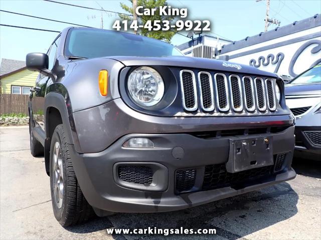 2016 Jeep Renegade
