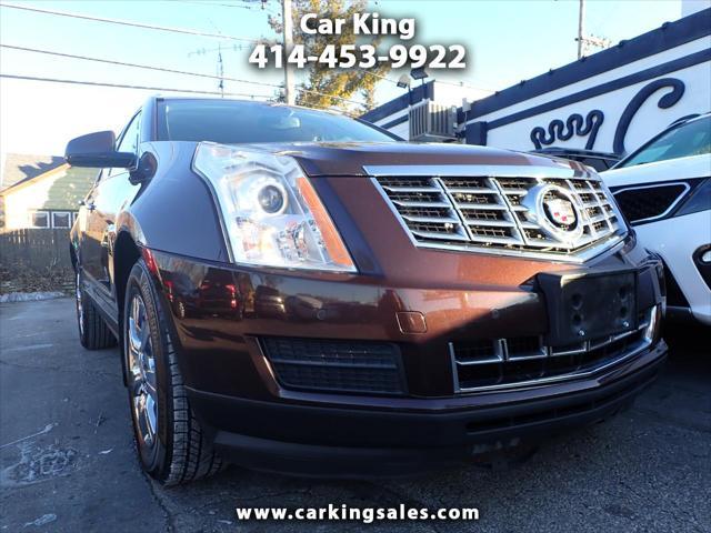 2015 Cadillac SRX