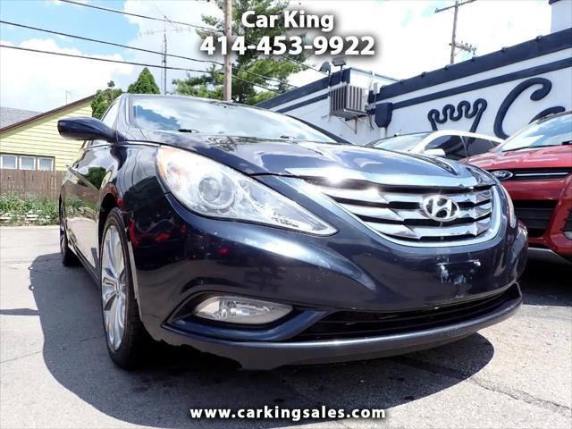 2012 Hyundai Sonata
