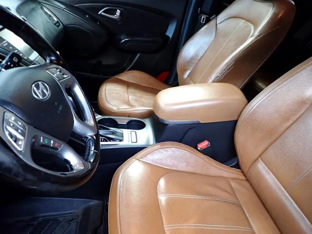 Photo of 2015 Black Hyundai TUCSON